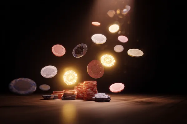 উজ্জ্বল স্লট মেশিনের পাশে এক স্টাইলিশ নারী, যেখানে জ্বলে উঠছে ‘সেভেন’—যা 6777DET–এর শীর্ষ স্লটগুলোর বৈচিত্র্যকে উপস্থাপন করে।